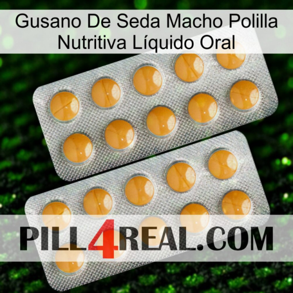 Gusano De Seda Macho Polilla Nutritiva Líquido Oral levitra2.jpg